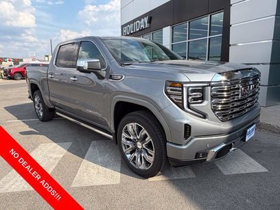 New 2026 GMC Sierra 1500 Denali w/ Denali Reserve Package