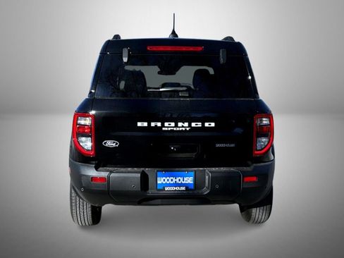 New 2026 Ford Bronco Sport Big Bend AWD/4WD image 6