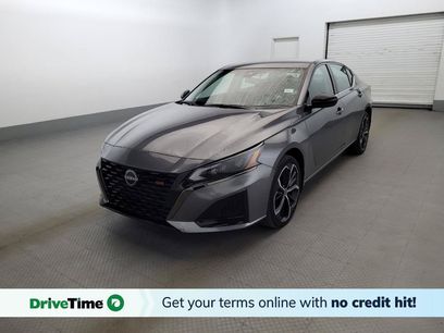 Used 2023 Nissan Altima 2.5 SR
