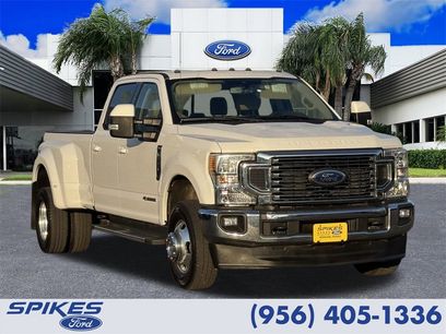 Used 2020 Ford F350 Lariat