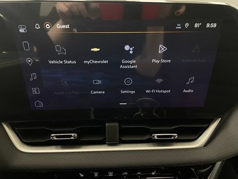 New 2026 Chevrolet Equinox LT AWD/4WD image 3