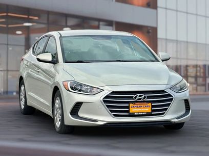 Used 2017 Hyundai Elantra SE