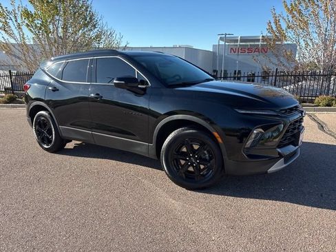 Used 2024 Chevrolet Blazer LT w/ Midnight/Sport Edition AWD/4WD image 1