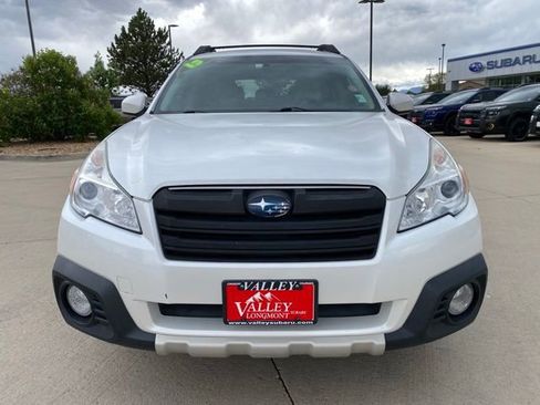 Used 2013 Subaru Outback 2.5i Limited w/ Moonroof Pkg AWD/4WD image 8