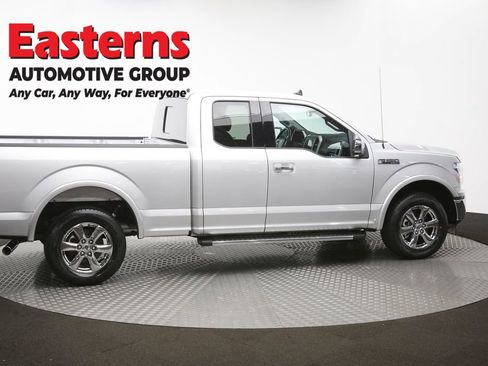 Used 2019 Ford F150 Lariat w/ Equipment Group 502A Luxury RWD image 46