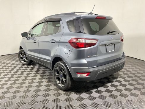Used 2018 Ford EcoSport SES AWD/4WD image 13