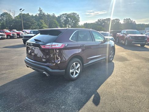Used 2020 Ford Edge SEL w/ Convenience Package AWD/4WD image 5