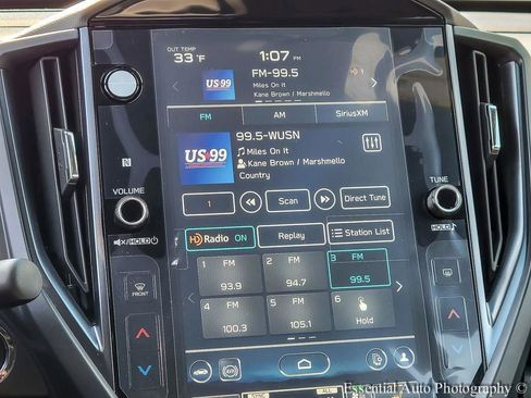 Used 2025 Subaru Forester Limited image 22