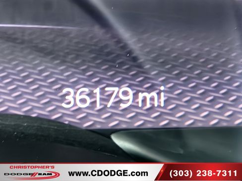 Used 2025 RAM 1500 Rebel w/ Advanced Safety Group II AWD/4WD image 11