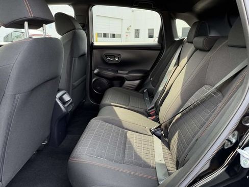 Certified 2024 Honda HR-V Sport image 9