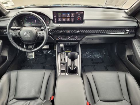 Certified 2025 Honda Accord Sport image 9