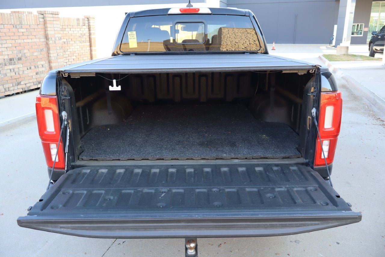 Used 2022 Ford Ranger Lariat w/ Tremor Off-Road Package AWD/4WD image 28