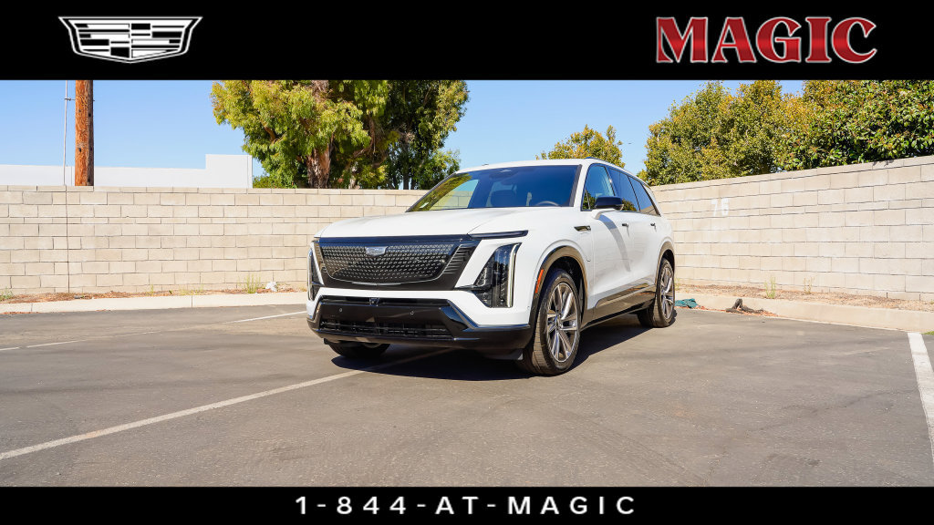 Used 2027 Cadillac Vistiq Sport w/ LPO, Floor Liner Package AWD/4WD 360° Tour