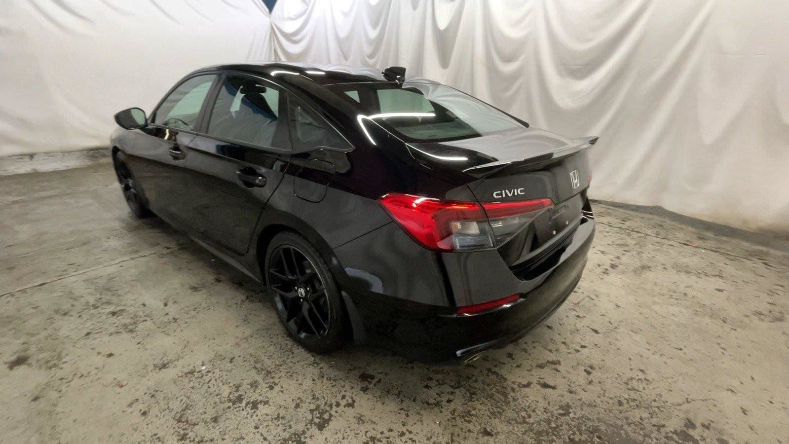 Certified 2023 Honda Civic Si image 10