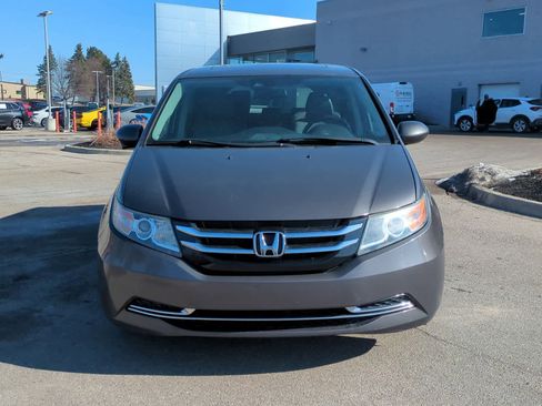 Used 2016 Honda Odyssey EX-L image 3