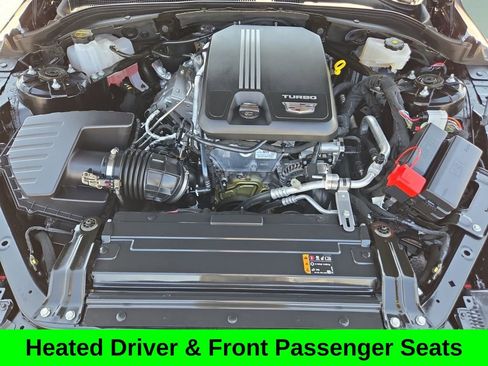 Used 2025 Cadillac CT4 Sport image 15