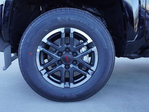 New 2026 Toyota Tacoma TRD Sport image 18