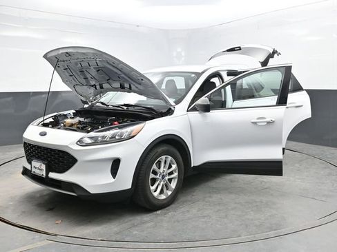 Used 2022 Ford Escape SE w/ Convenience Package image 48