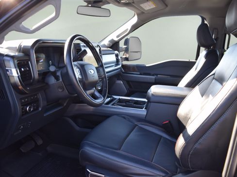 Used 2024 Ford F350 Lariat w/ Lariat Ultimate Package AWD/4WD image 11