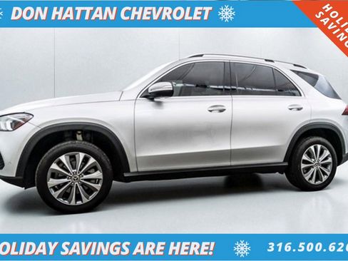 Used 2020 Mercedes-Benz GLE 350 image 2