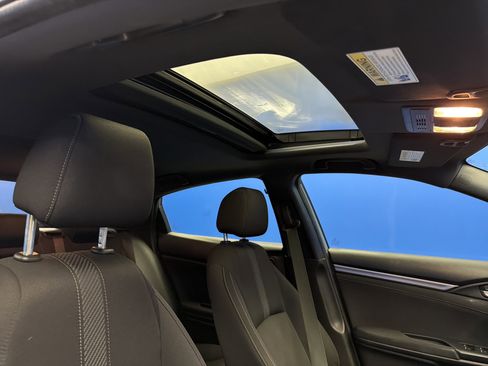 Used 2017 Honda Civic EX image 24