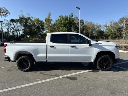 New 2026 Chevrolet Silverado 1500 Custom Trail Boss image 2