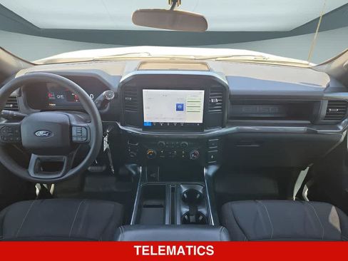 Used 2025 Ford F150 STX w/ Equipment Group 200A AWD/4WD image 14