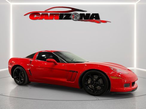 Used 2011 Chevrolet Corvette Grand Sport w/ Preferred Equipment Group image 12