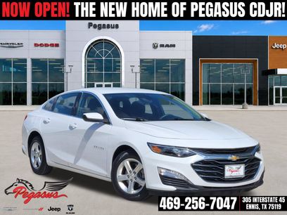 Used 2024 Chevrolet Malibu LT