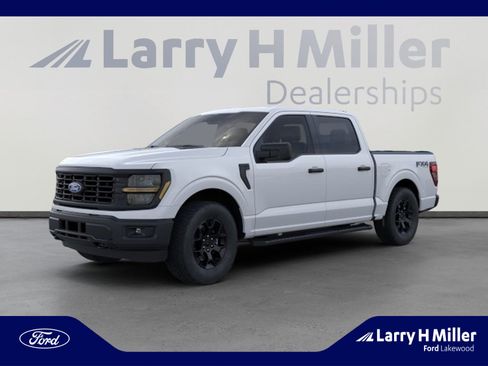 New 2026 Ford F150 STX AWD/4WD image 1