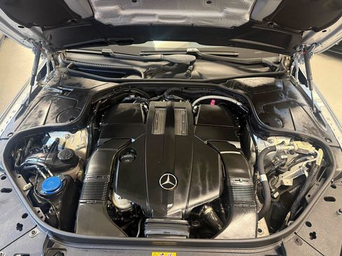 Used 2019 Mercedes-Benz S 450 4MATIC Sedan w/ AMG Line Exterior image 25