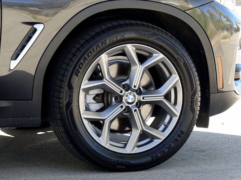 Used 2020 BMW X3 xDrive30i w/ Premium Package image 30