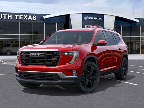 New 2026 GMC Acadia Elevation FWD image 6