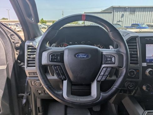 Used 2019 Ford F150 Raptor w/ Equipment Group 802A Luxury AWD/4WD image 74