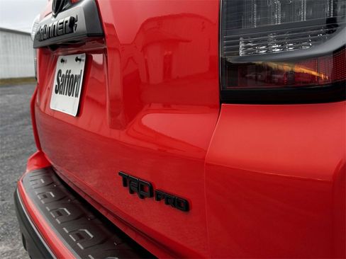 Used 2023 Toyota 4Runner TRD Pro image 11