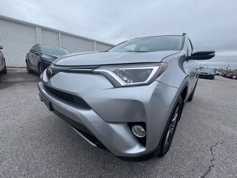 Used 2017 Toyota RAV4 XLE image 2