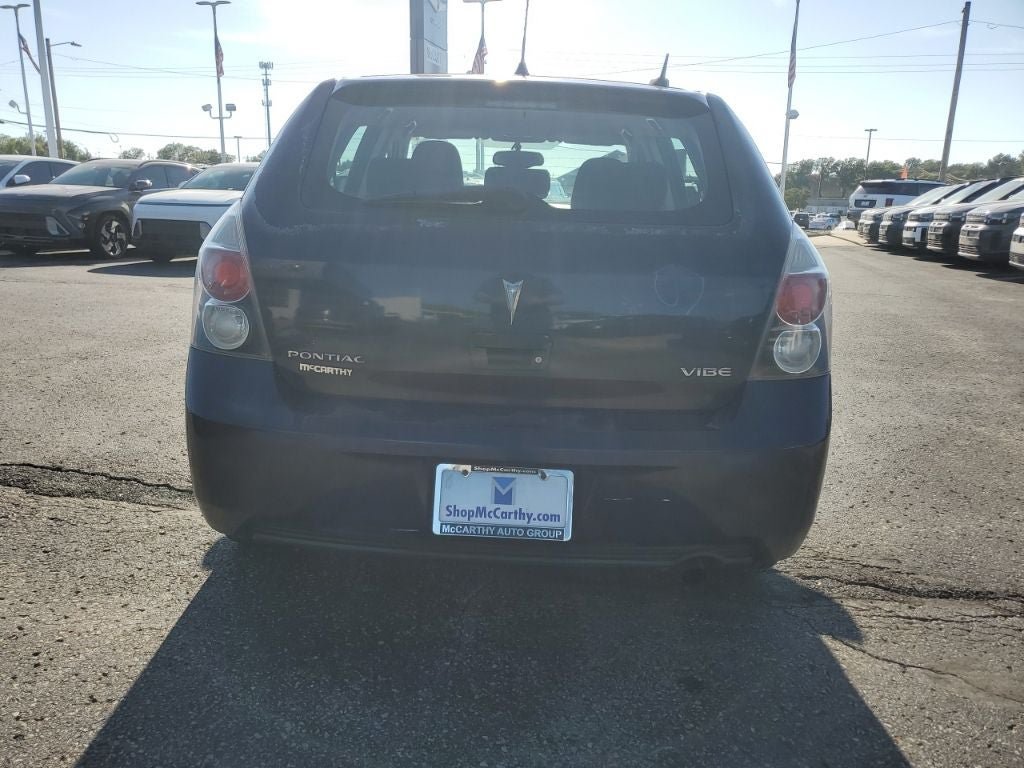 Used 2009 Pontiac Vibe w/ Preferred Package FWD image 5