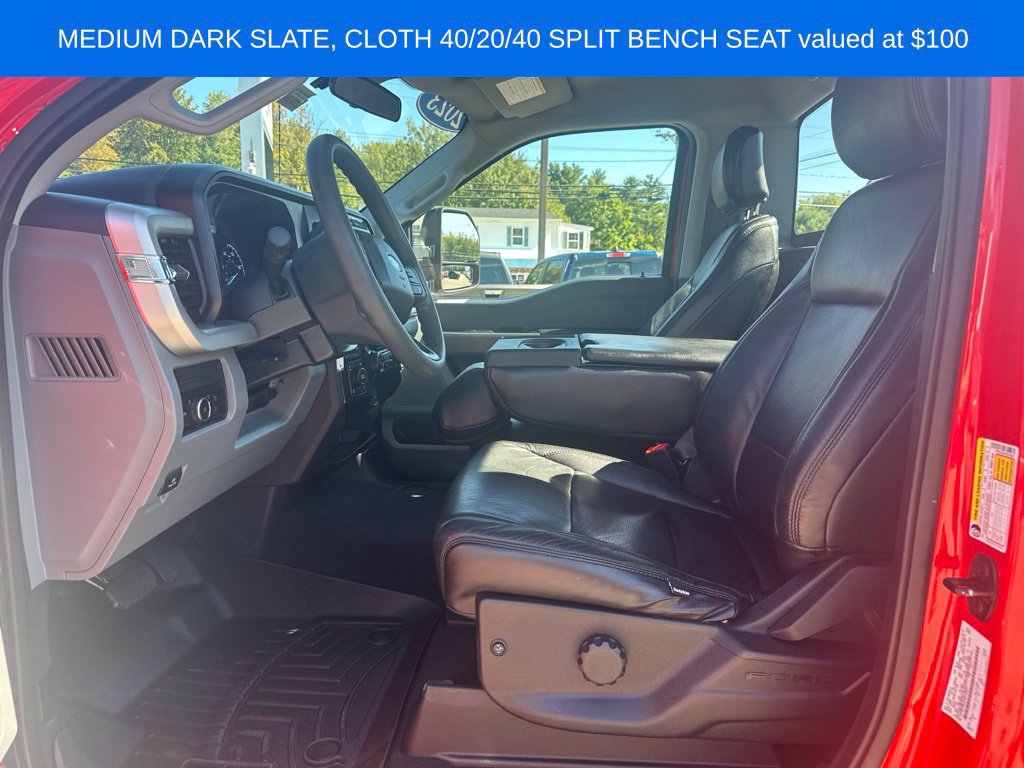 Used 2023 Ford F350 XL w/ STX Appearance Package AWD/4WD image 17