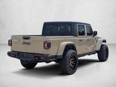 Used 2020 Jeep Gladiator Rubicon AWD/4WD image 5