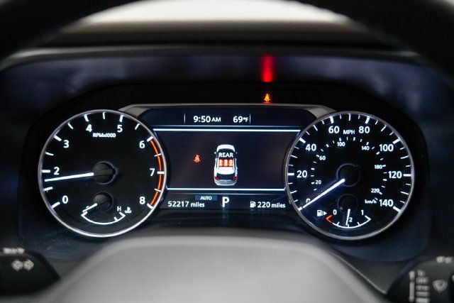Used 2025 Nissan Rogue SV AWD/4WD image 24