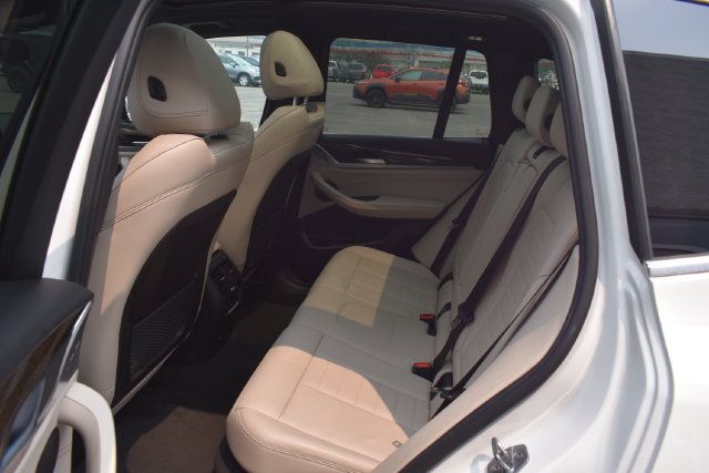 Used 2019 BMW X3 xDrive30i AWD/4WD image 36
