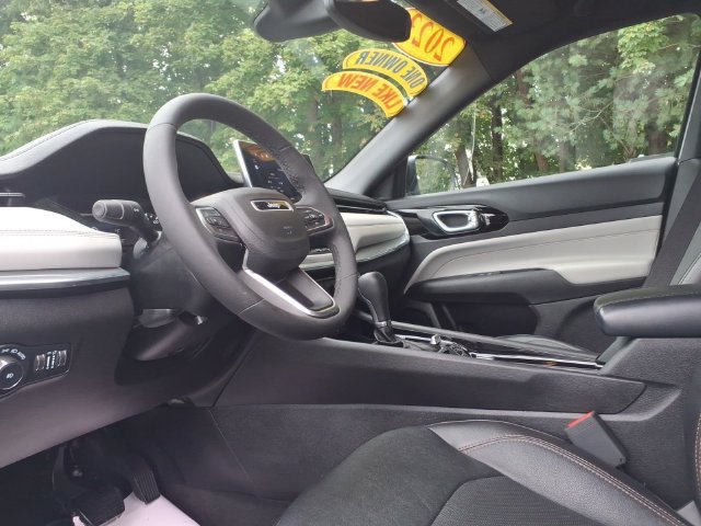 Certified 2023 Jeep Compass Limited AWD/4WD image 22