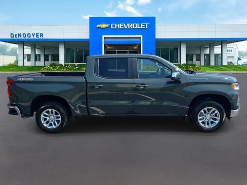 New 2026 Chevrolet Silverado 1500 LT w/ Protection Package AWD/4WD image 7