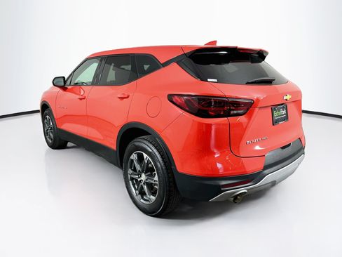 Used 2025 Chevrolet Blazer LT AWD/4WD image 5
