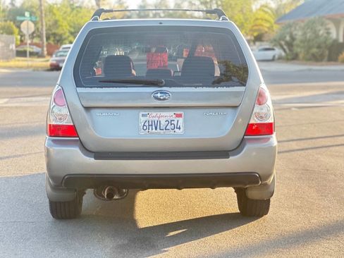 Used 2006 Subaru Forester 2.5X w/ Popular Equipment Group 1B AWD/4WD image 5