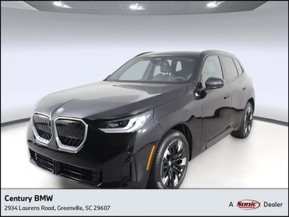 New 2026 BMW X3 xDrive30