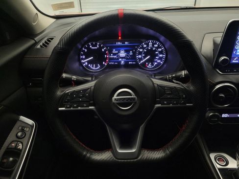 Used 2022 Nissan Sentra SR FWD image 22