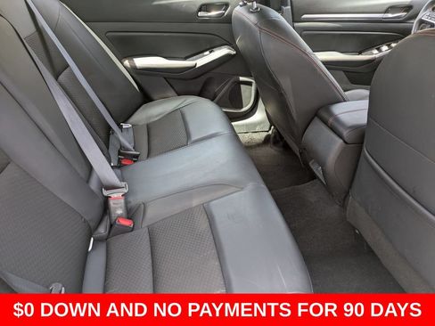Used 2025 Nissan Altima 2.5 SR FWD image 29