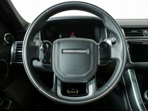 Used 2021 Land Rover Range Rover Sport HSE Silver Edition AWD/4WD image 10