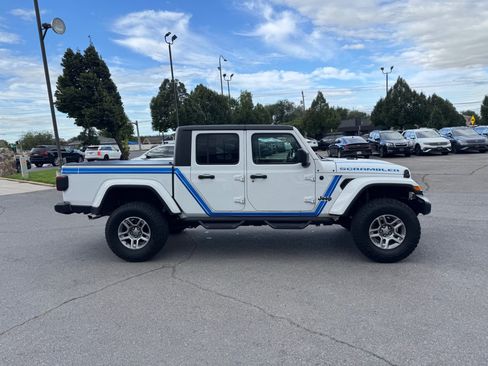 Used 2021 Jeep Gladiator Sport AWD/4WD image 6